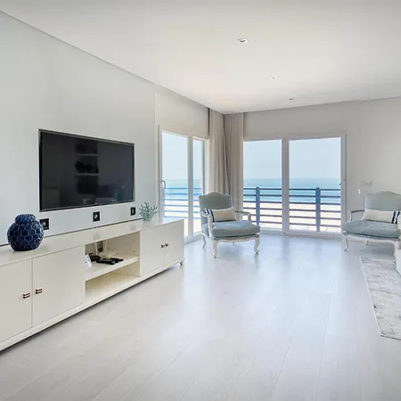 Апартаменты Sea View *