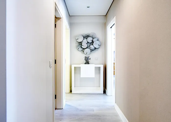 Sea View Apartamento Nazaré