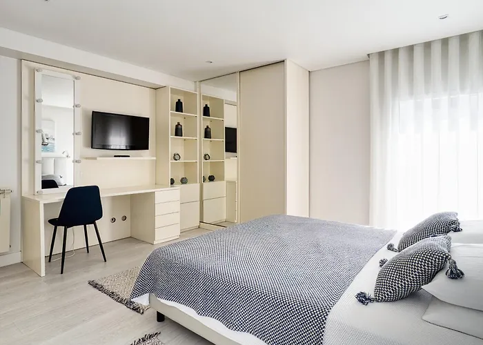 Apartamento Sea View Nazaré