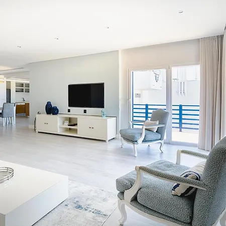 Sea View Apartment