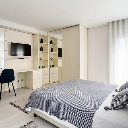 Appartamento Sea View Nazaré