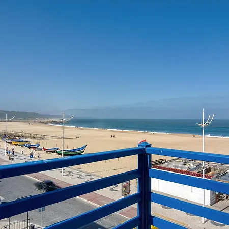Sea View Apartment Nazare