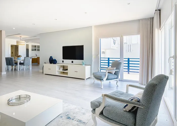 Sea View Apartament
