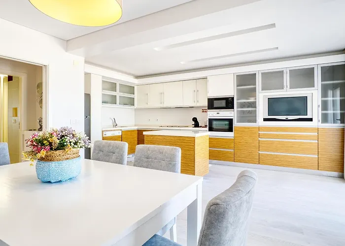 Apartament Sea View