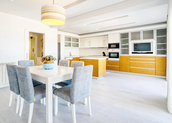 Apartament Sea View *
