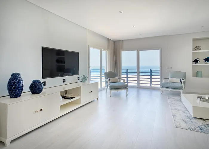 Apartament Sea View *